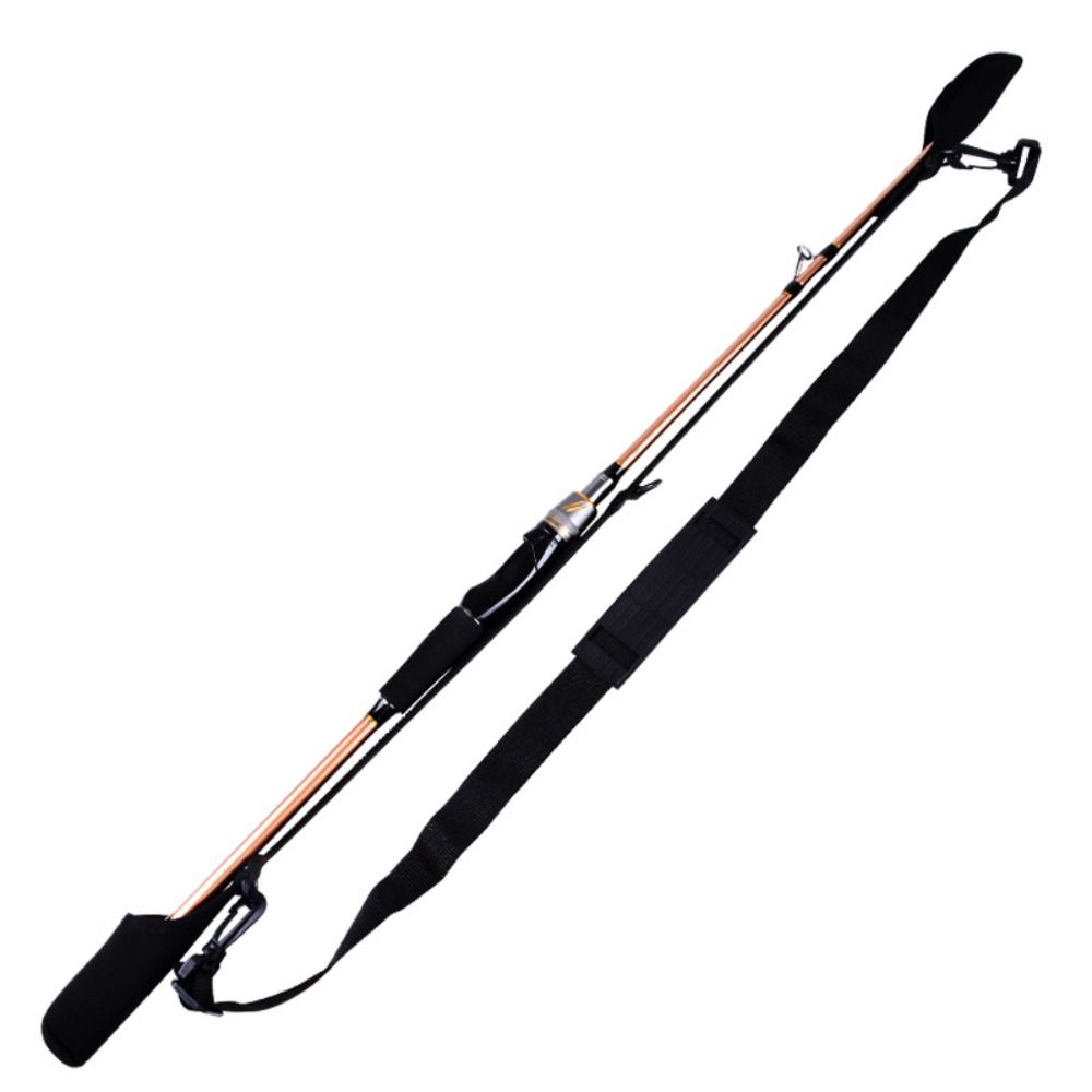 Fishing Rod Combo - Taşınabilir Olta saklama çantası Ayarlanabilir Olta
