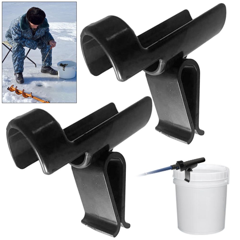 Fishing Rod Ice - 1 adet Kova Çubuk Depolama Tutucu