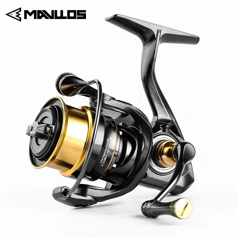 Kastking Reel Zephyr - Mavllos Resolute 147g Hafif Sazan Balıkçılık