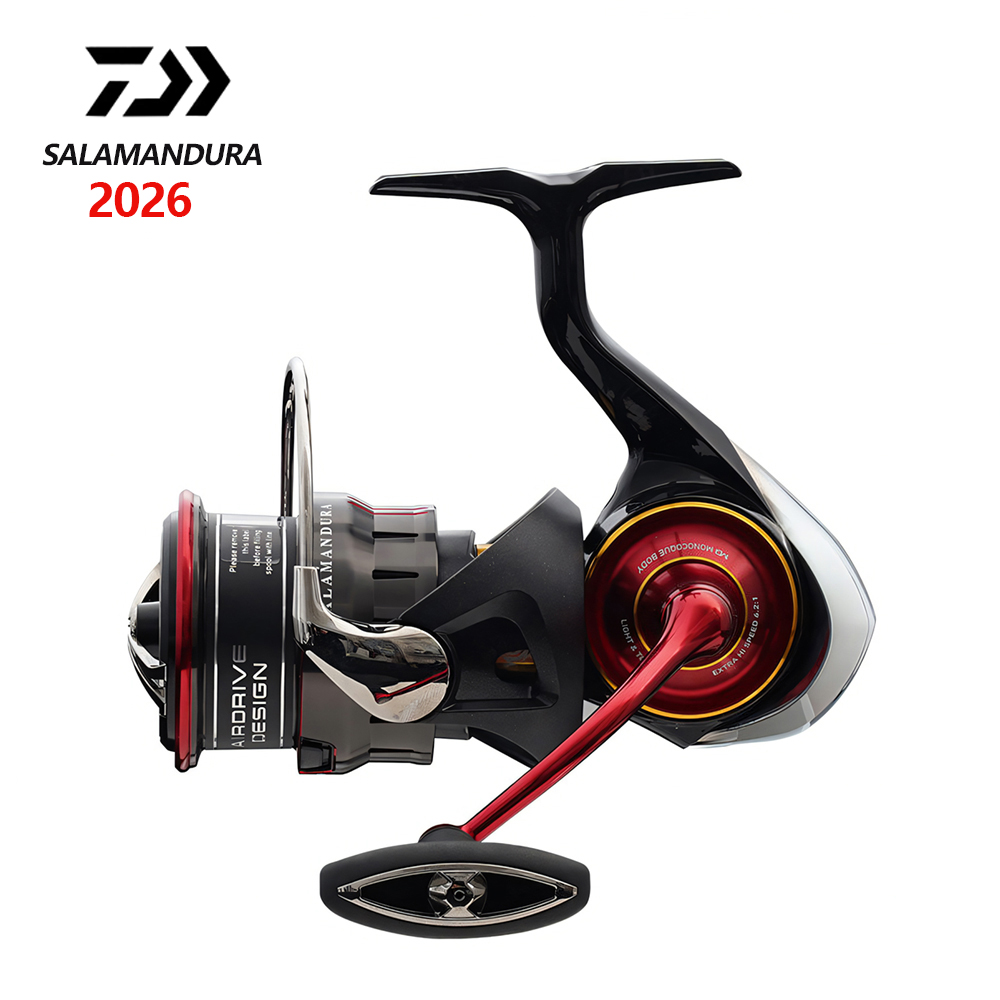 Kastking Reel Zephyr - 2026 DAIWA YENİ SALAMANDURA LT Spin