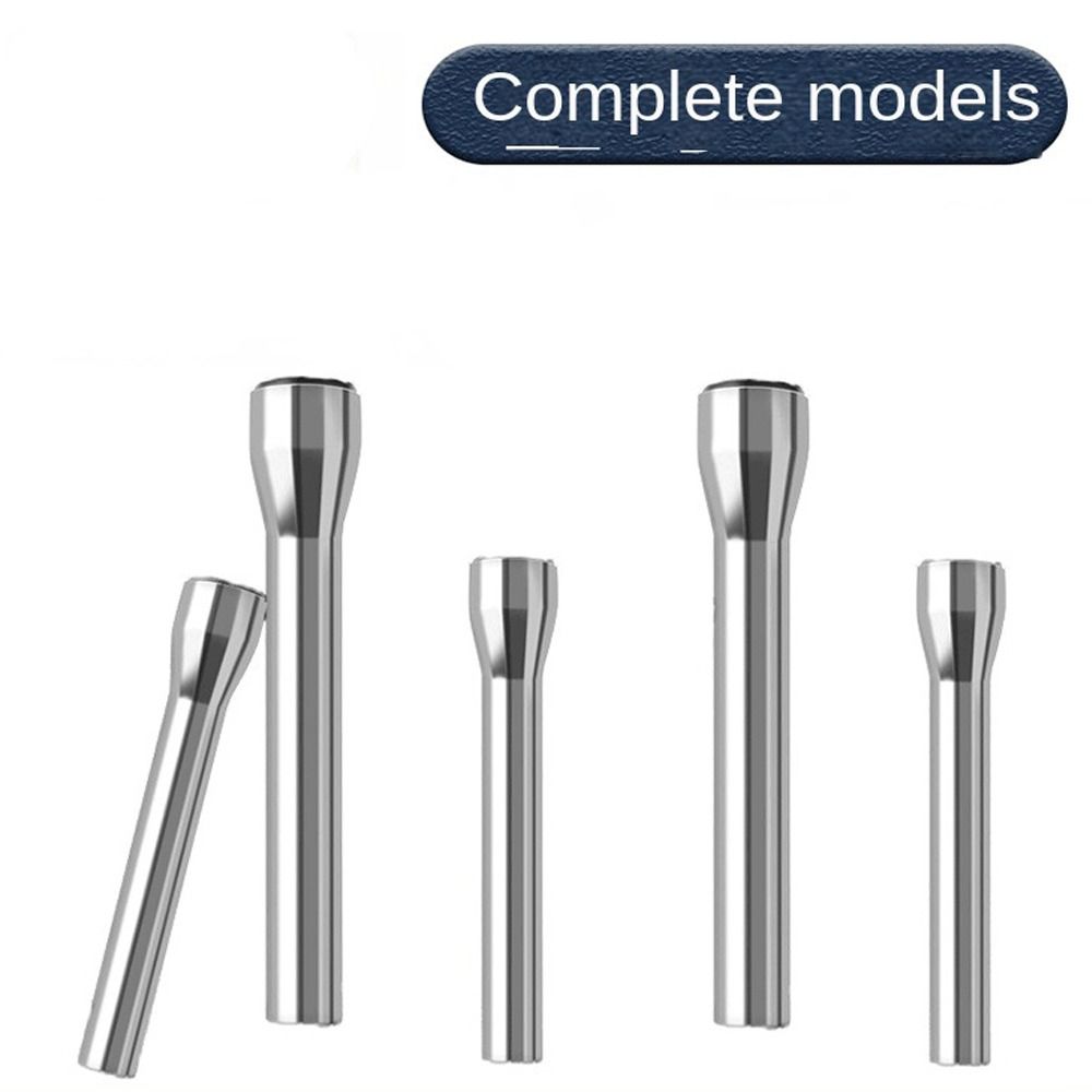 Fishing Rod Repair Kit - 5 adet 2.8-4.6mm chinattip İpucu göz