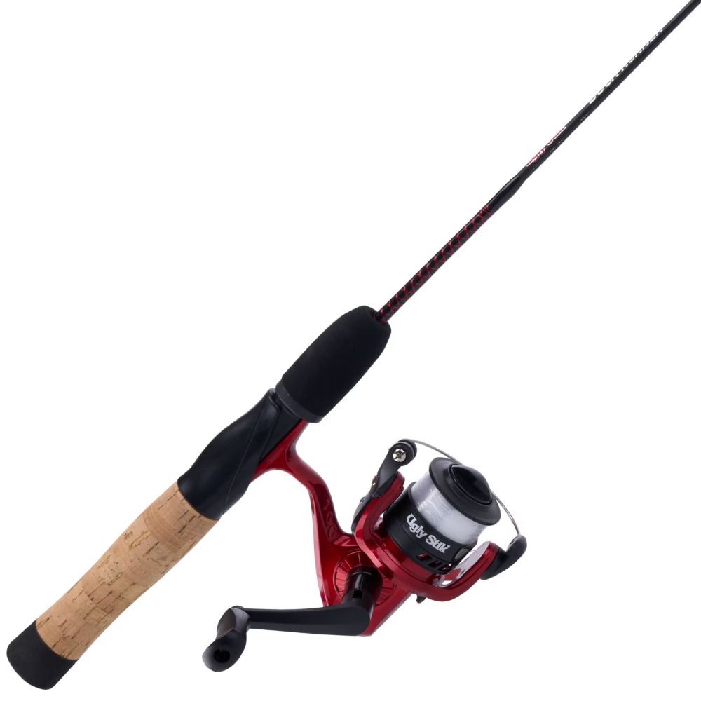 Fishing Rod Combo - 3 Feet Orta Aksiyonlu Olta Kamışı