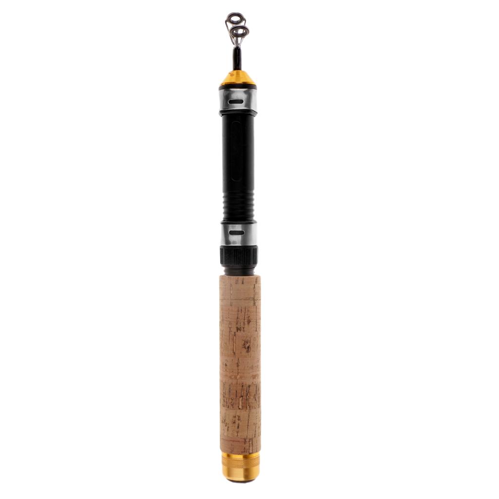 Fishing Rod Ice - Teleskopik Buz Olta Kamışı Mini Ultra