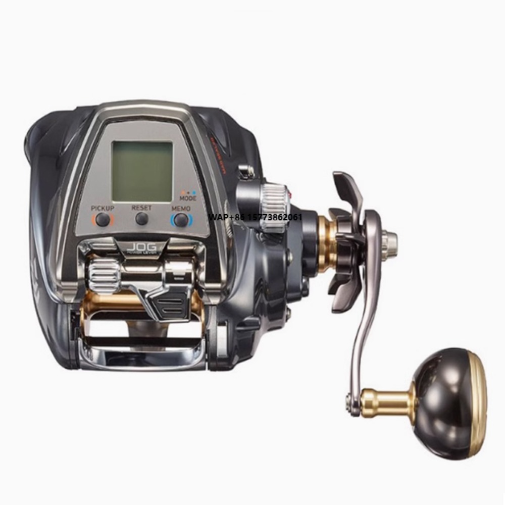 Daiwa Reel Bg - Daiwa Seaborg 500JP Elektrikli Makara, Derin