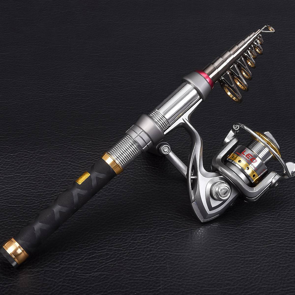 Fishing Rod Combo - AD45 Olta Kamışı ve Makara Seti
