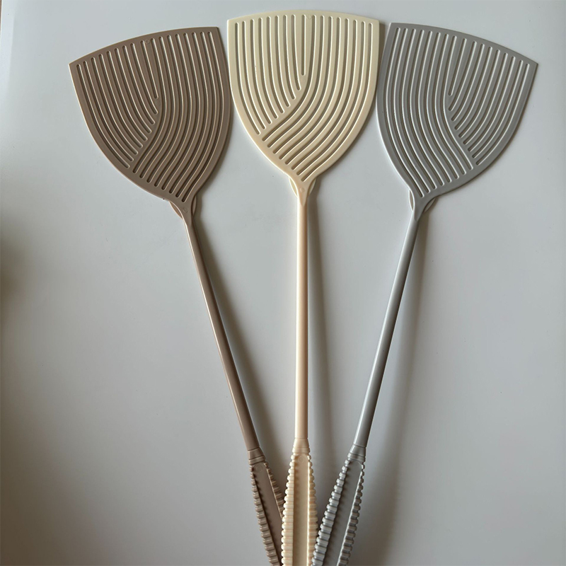 Fishing Rod Fly - Çeşitli Renkli Çizgili Plastik Sinek Öldürücüler
