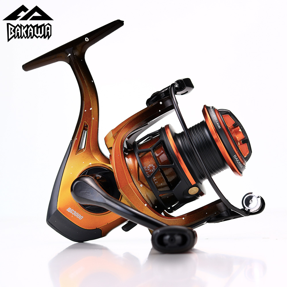 Daiwa Reel Bg - JOSBY Spinning Balıkçılık Makarası 1000 2000
