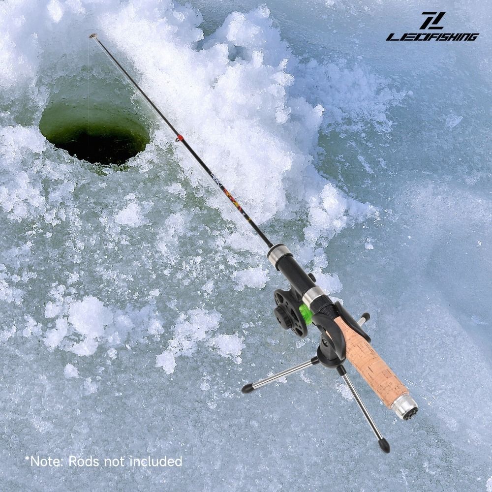 Yeni Teleskopik Buz Aletleri K - Fishing Rod Ice incelemesi ve fiyatı