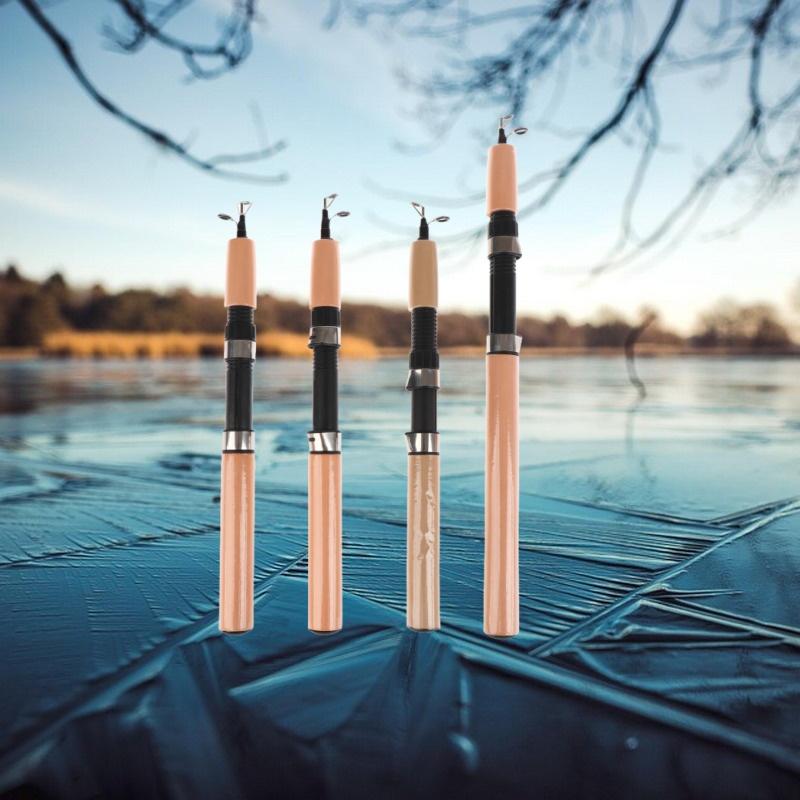 Ultra Hafif Kış Buz Balıkçılık - Fishing Rod Spinning incelemesi ve fiyatı