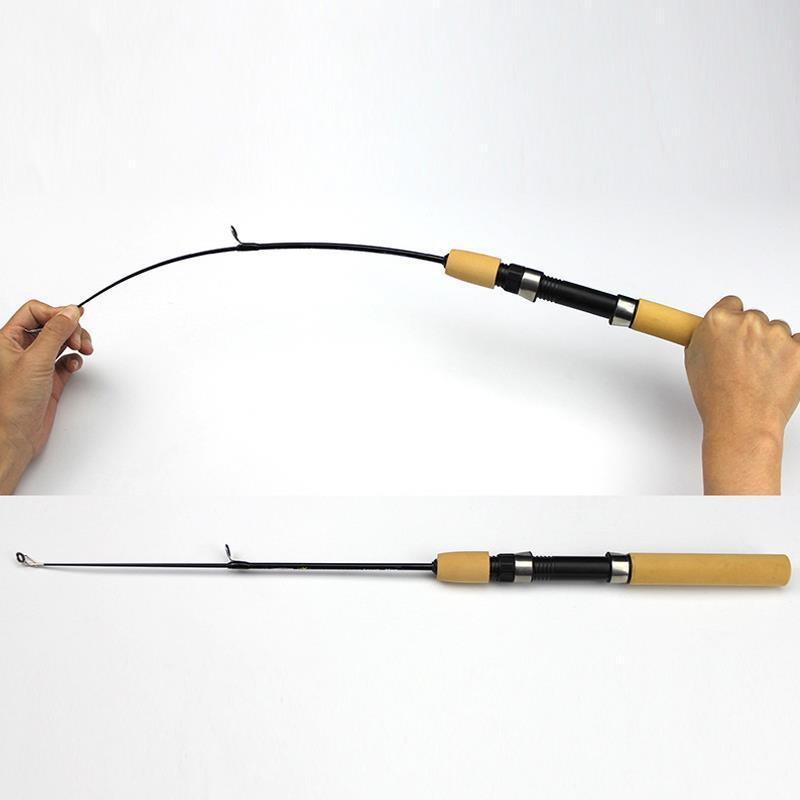Ultra Hafif Kış Buz Balıkçılık - Fishing Rod Spinning incelemesi ve fiyatı