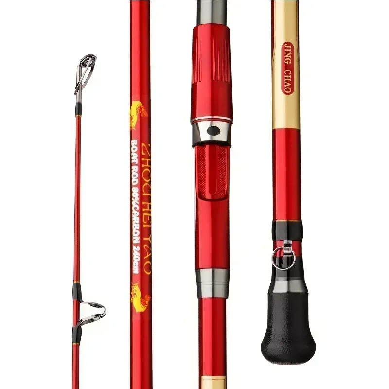 1.8M 2.1M 2.4M Taşınabilir 3 P - Fishing Rod Travel incelemesi ve fiyatı
