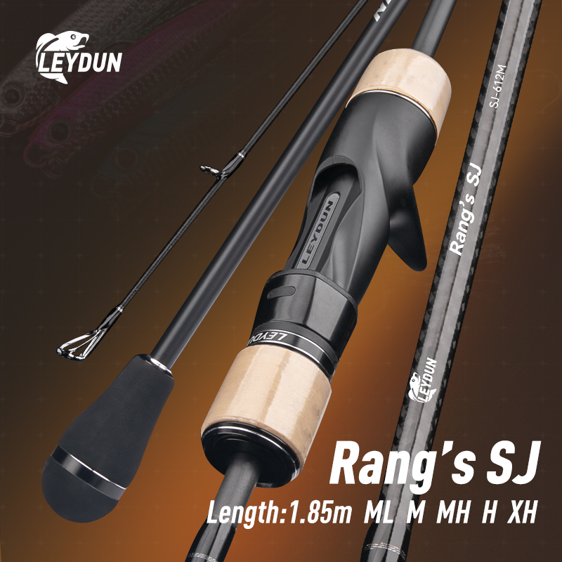 LEYDUN Rang's SJ Slow Jigging  - Fishing Rod Surf incelemesi ve fiyatı