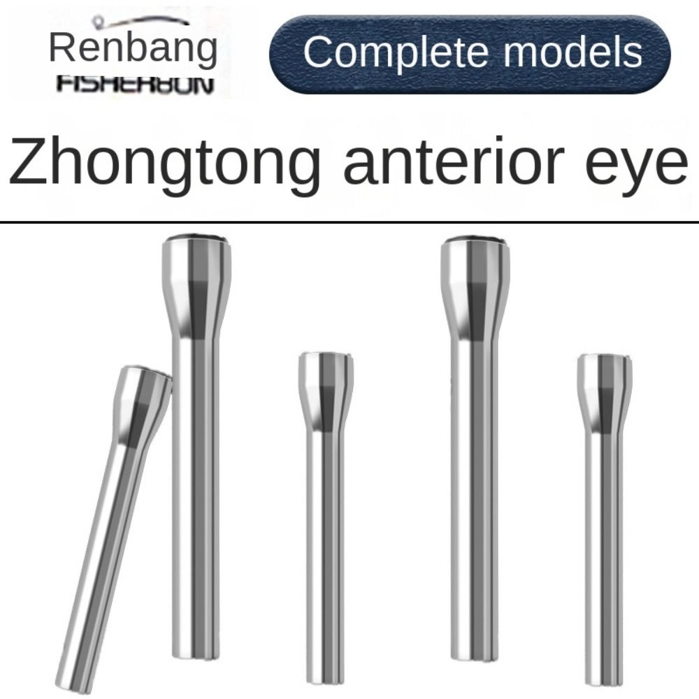 5 adet 2.8-4.6mm chinattip İpu - Fishing Rod Repair Kit incelemesi ve fiyatı