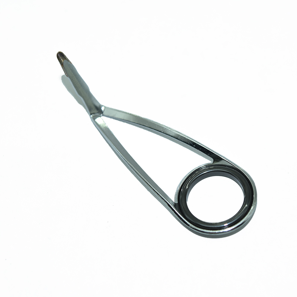 8 adet/Kit KLH Braketi Paslanm - Fishing Rod Repair Kit incelemesi ve fiyatı