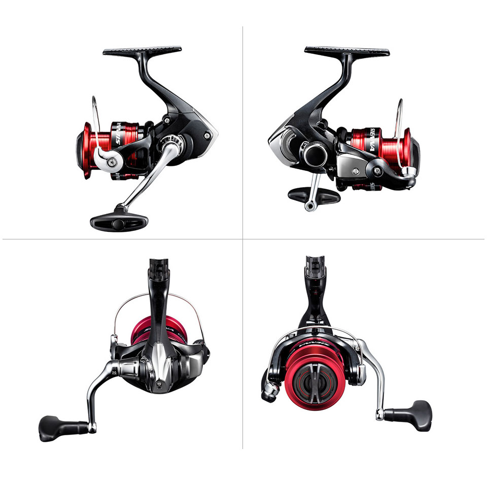 SHIMANO SIENNA İplik Balıkçılı - Kastking Reel Zephyr incelemesi ve fiyatı