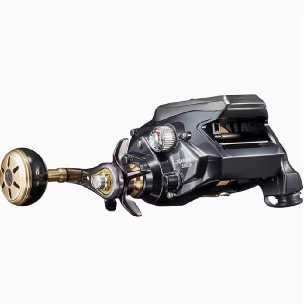 Daiwa Seaborg 500JP Elektrikli - Daiwa Reel Bg incelemesi ve fiyatı