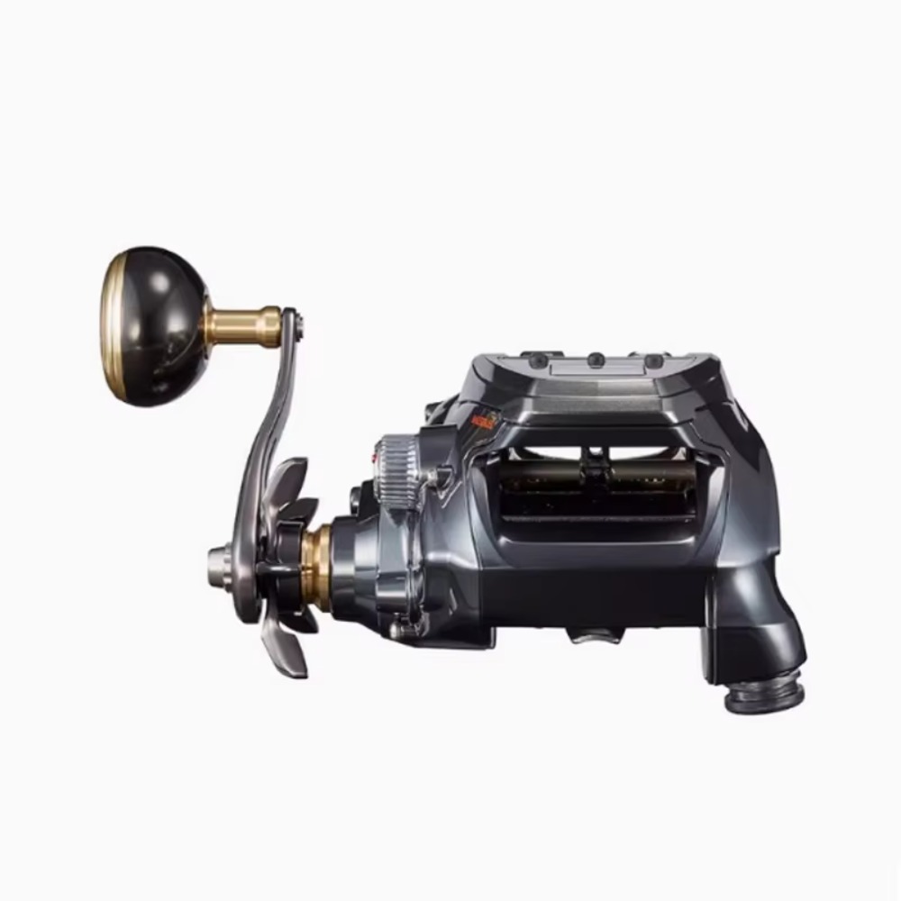 Daiwa Seaborg 500JP Elektrikli - Daiwa Reel Bg incelemesi ve fiyatı