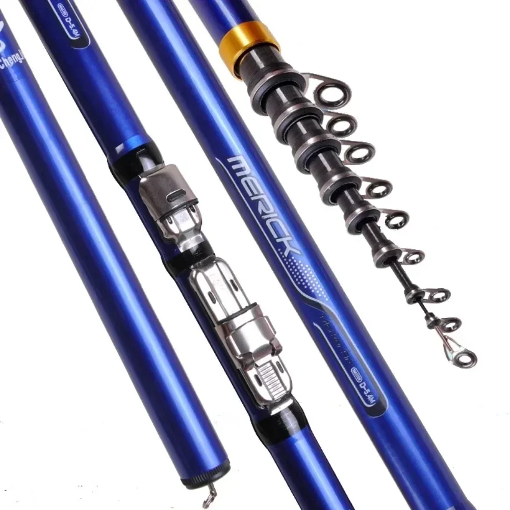 Karbon Fiber 3.6M 4.5M 5.4M 6. - Fishing Rod Surf incelemesi ve fiyatı