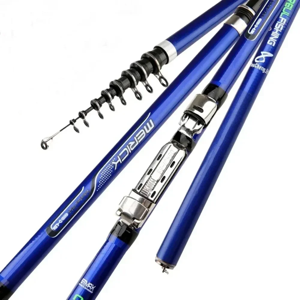 Karbon Fiber 3.6M 4.5M 5.4M 6. - Fishing Rod Surf incelemesi ve fiyatı