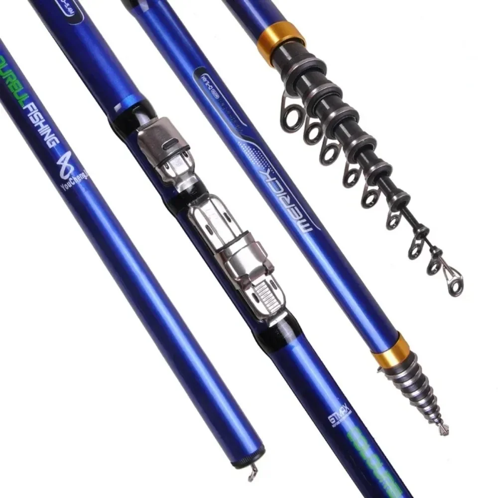 Karbon Fiber 3.6M 4.5M 5.4M 6. - Fishing Rod Surf incelemesi ve fiyatı