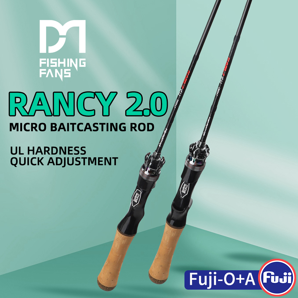 FISHINGFANS RANCY 2.0 FUJI O G - Fishing Rod Guide Replacement incelemesi ve fiyatı