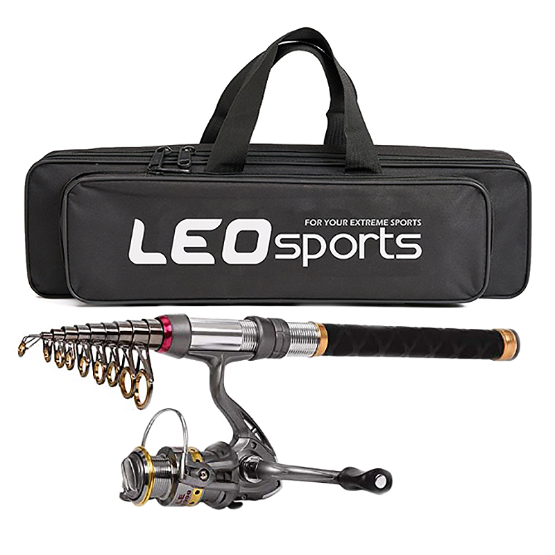 AD45 Olta Kamışı ve Makara Set - Fishing Rod Combo incelemesi ve fiyatı