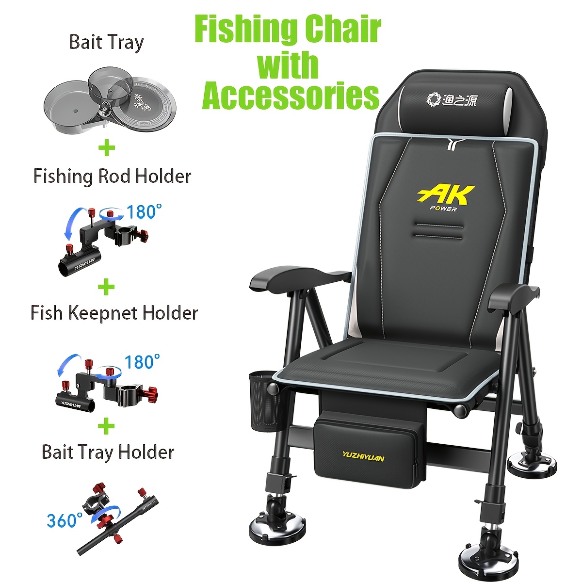 Komple Olta Takımı Seti: Yem İ - Fishing Rod Ice incelemesi ve fiyatı