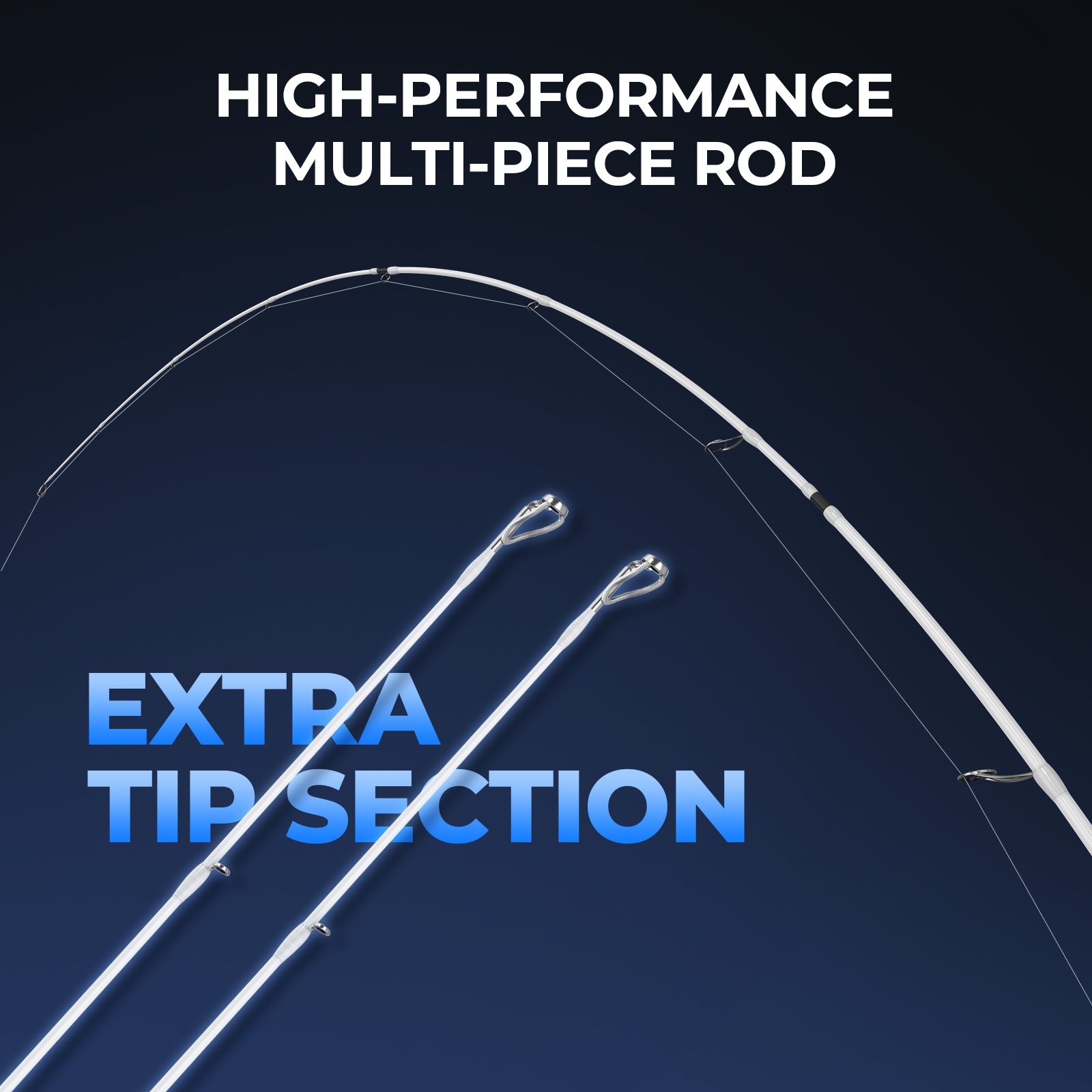 KastKing Centron Lite Seyahat  - Fishing Rod Combo incelemesi ve fiyatı