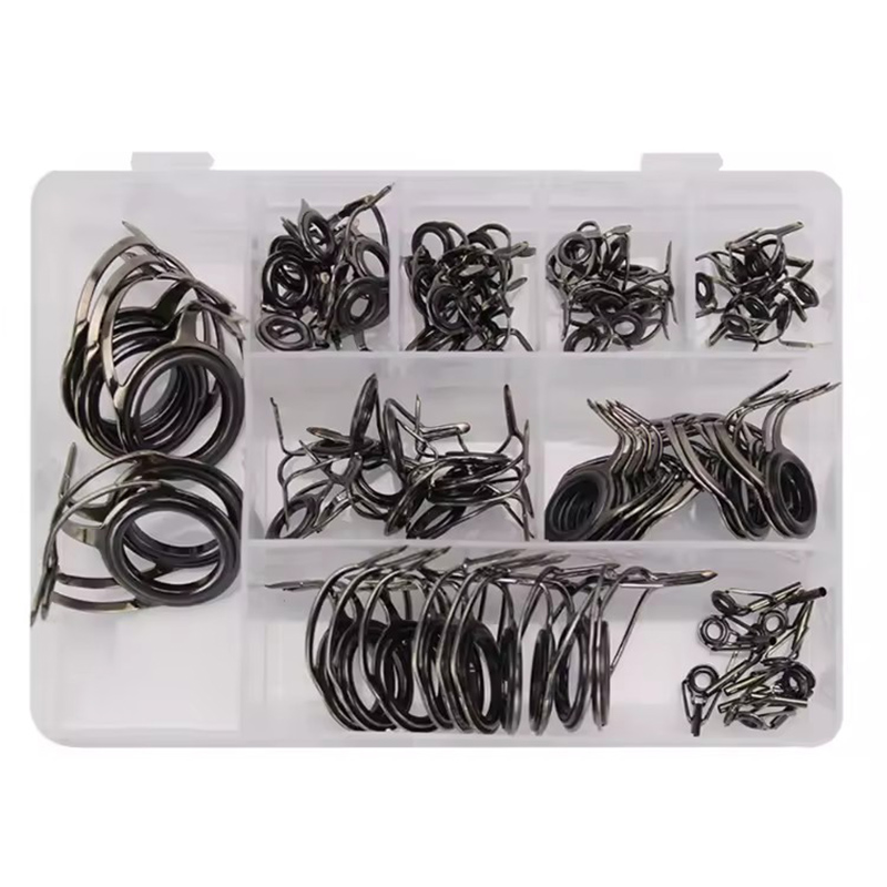 WEIHE 75 Parça Aksesuarlı Yüks - Fishing Rod Repair Kit incelemesi ve fiyatı