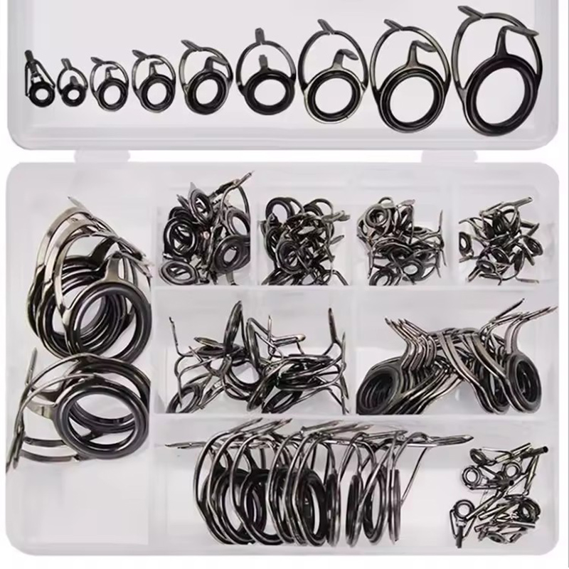 WEIHE 75 Parça Aksesuarlı Yüks - Fishing Rod Repair Kit incelemesi ve fiyatı