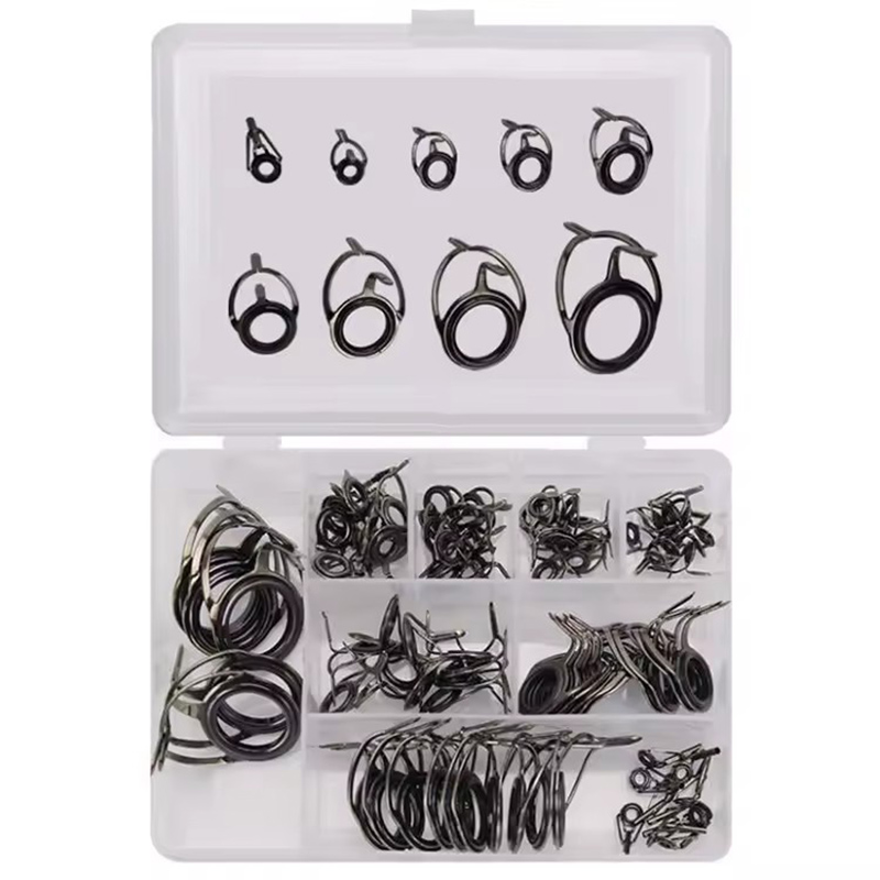 WEIHE 75 Parça Aksesuarlı Yüks - Fishing Rod Repair Kit incelemesi ve fiyatı