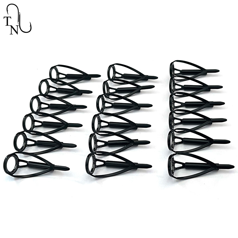TN100 5 adet BCRLST balıkçılık - Fishing Rod Guide Replacement incelemesi ve fiyatı