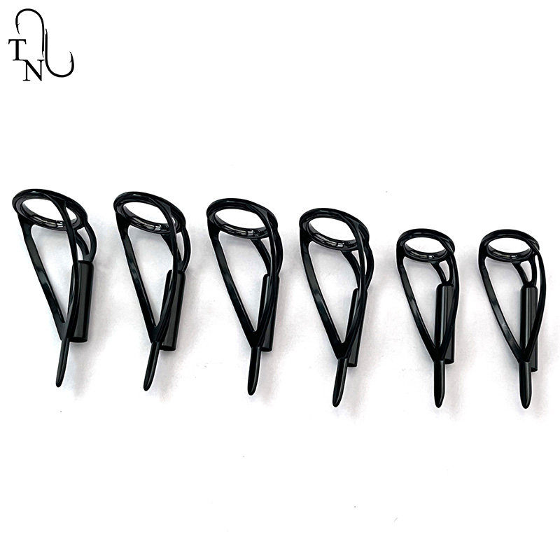 TN100 5 adet BCRLST balıkçılık - Fishing Rod Guide Replacement incelemesi ve fiyatı