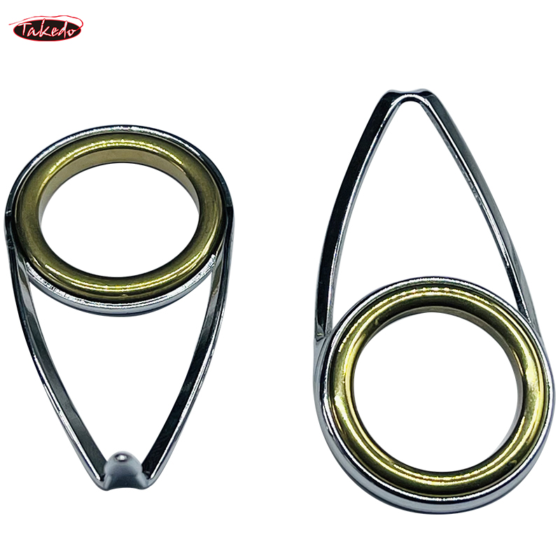 TAKEDO TN75-1 5 Set Döner Orta - Fishing Rod Guide Replacement incelemesi ve fiyatı