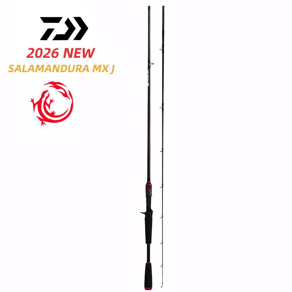 2026 DAIWA SALAMANDURA MX J 2  - Fishing Rod Spinning incelemesi ve fiyatı