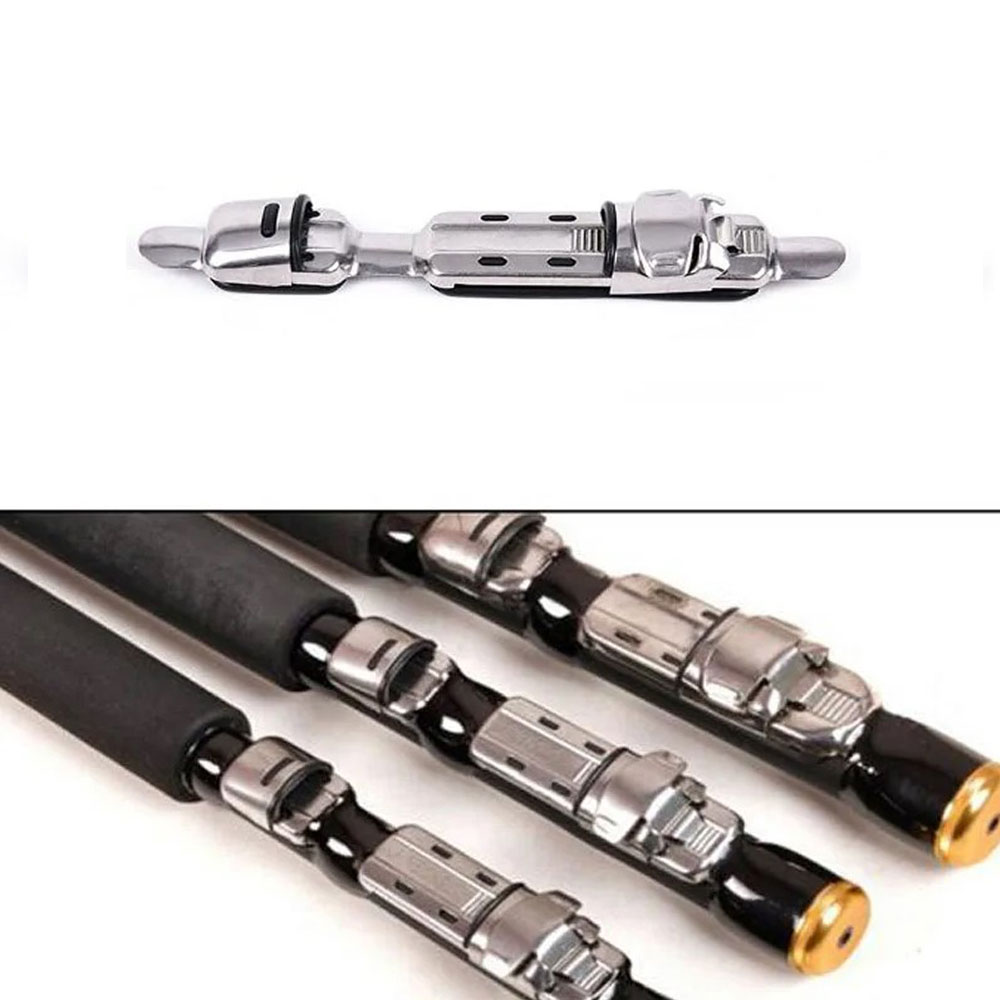 Paslanmaz çelik koltuk balıkçı - Fishing Rod Combo incelemesi ve fiyatı