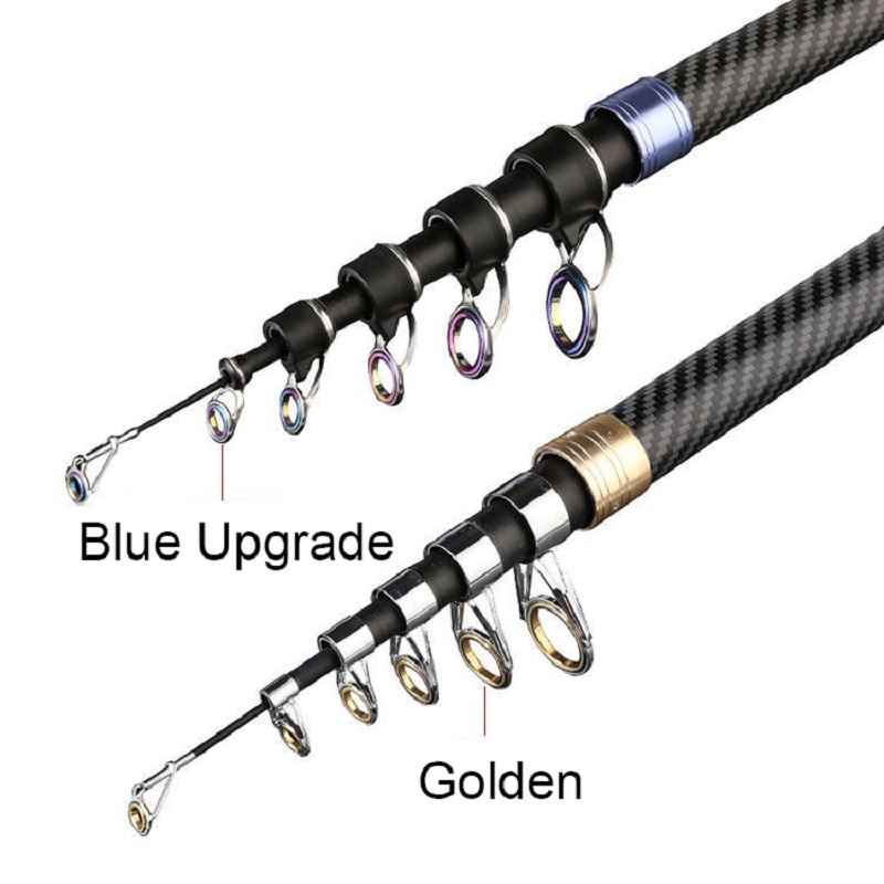 En İyi Teleskopik Taşınabilir  - Fishing Rod Surf incelemesi ve fiyatı