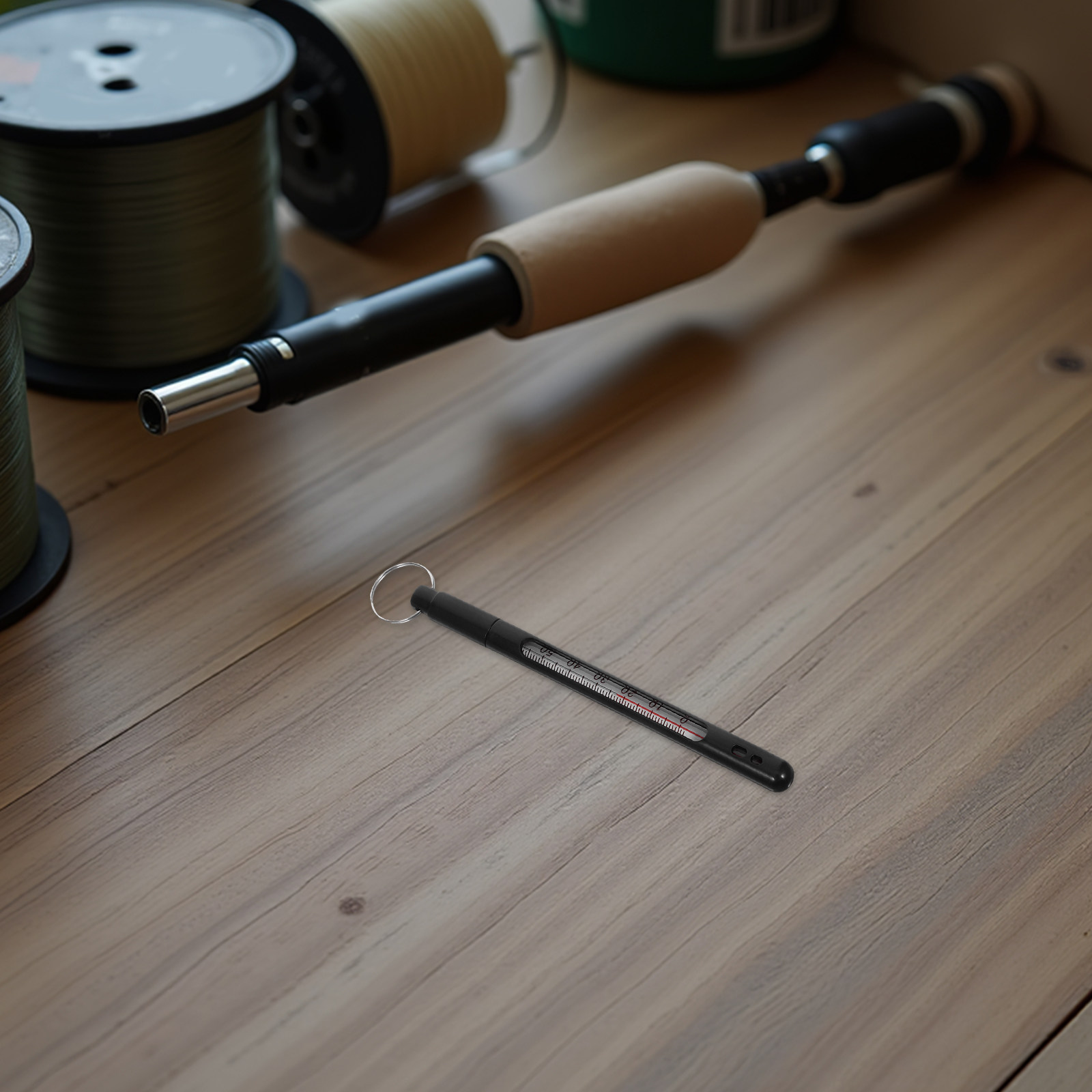Balıkçılık termometresi açık h - Fishing Rod Fly incelemesi ve fiyatı