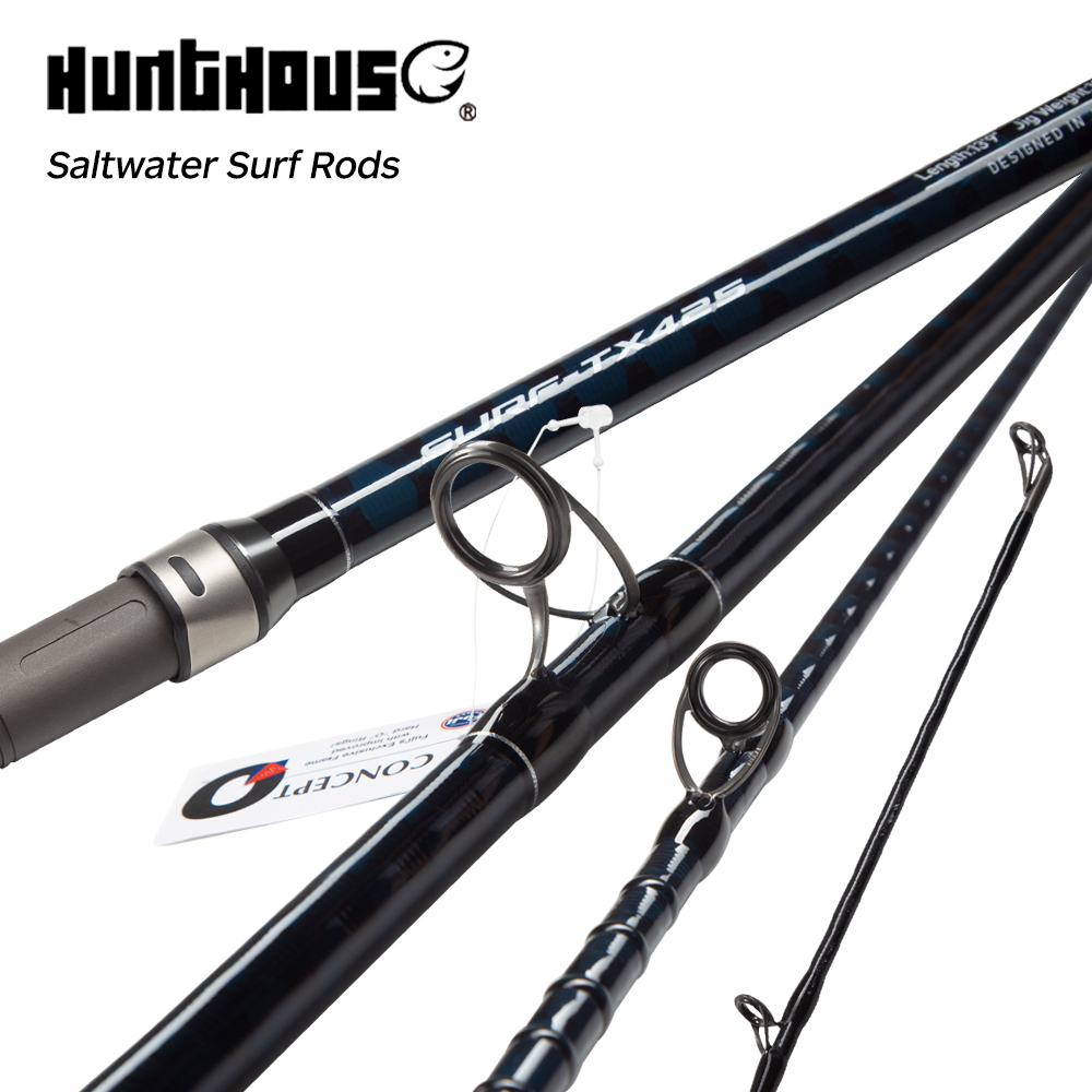 Hunthouse Surf Gazer Spin Olta - Fishing Rod Carbon Fiber incelemesi ve fiyatı