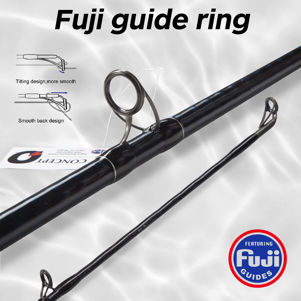 Hunthouse Surf Gazer Spin Olta - Fishing Rod Carbon Fiber incelemesi ve fiyatı
