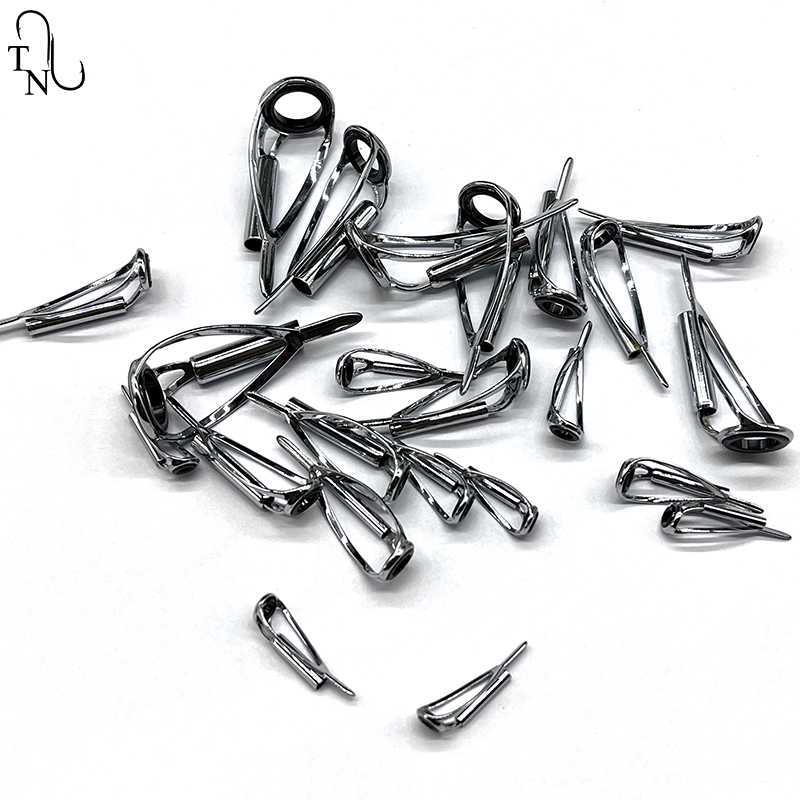 TN07 5 adet olta ucu kılavuzla - Fishing Rod Tip Replacement incelemesi ve fiyatı