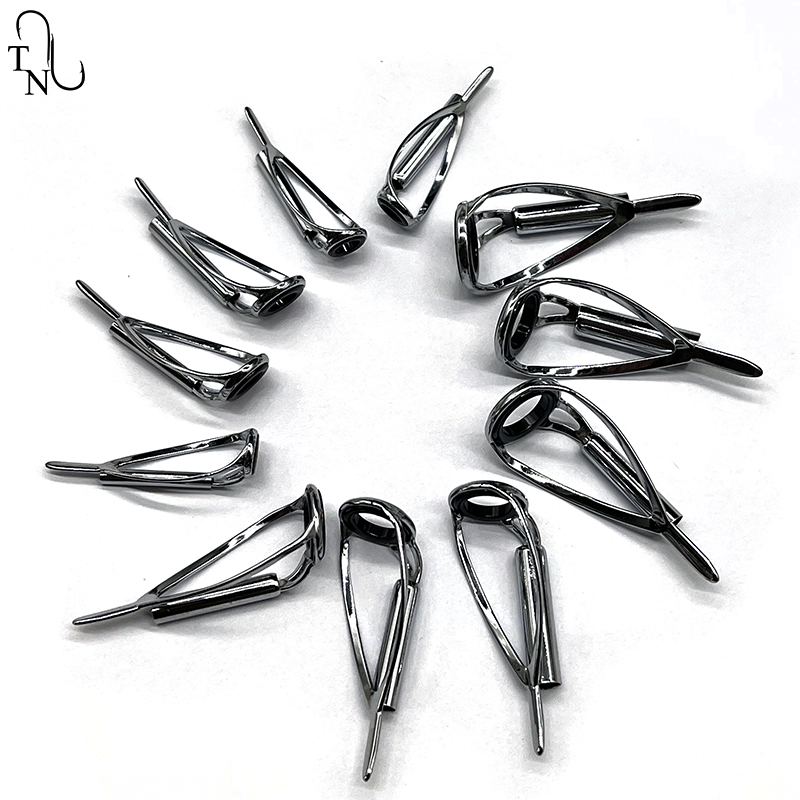 TN07 5 adet olta ucu kılavuzla - Fishing Rod Tip Replacement incelemesi ve fiyatı