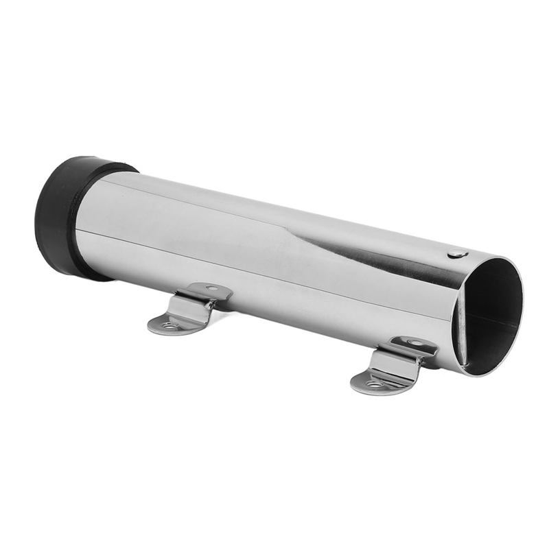 Paslanmaz Çelik Duvar Çubuk Tu - Fishing Rod Holder incelemesi ve fiyatı
